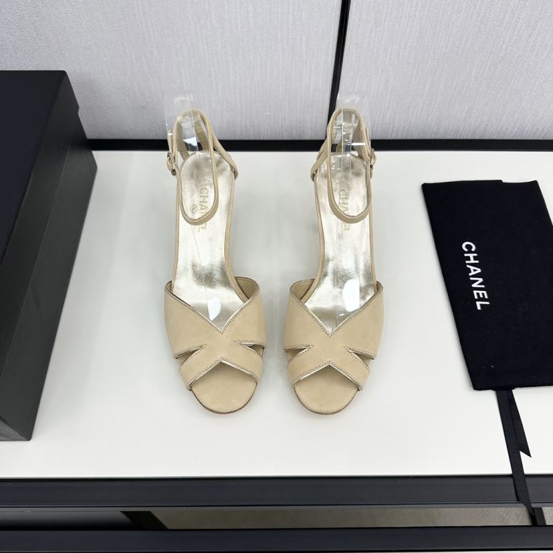 Chanel Sandals